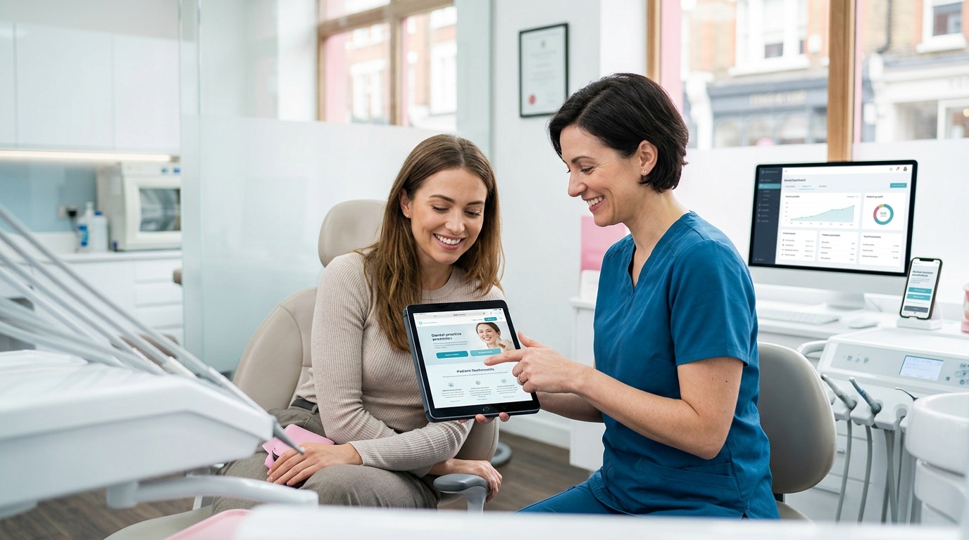 Red Flags and Green Flags: How to Spot a Reliable Affordable Dental Web Designer