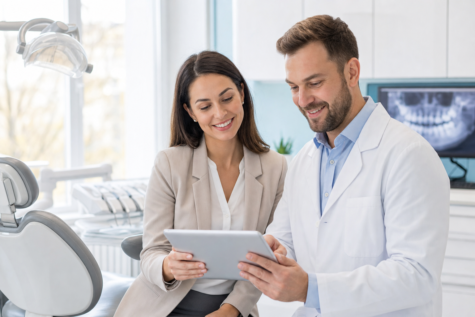 Affordable Dental Implant Social Media Reports