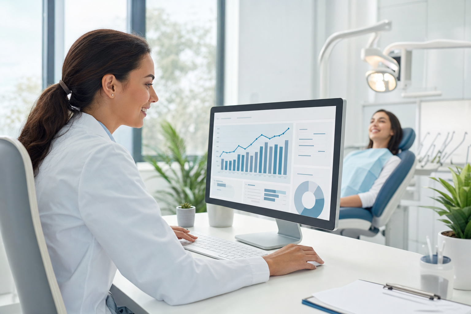 Best Dental Web Design Social Performance Free Tools