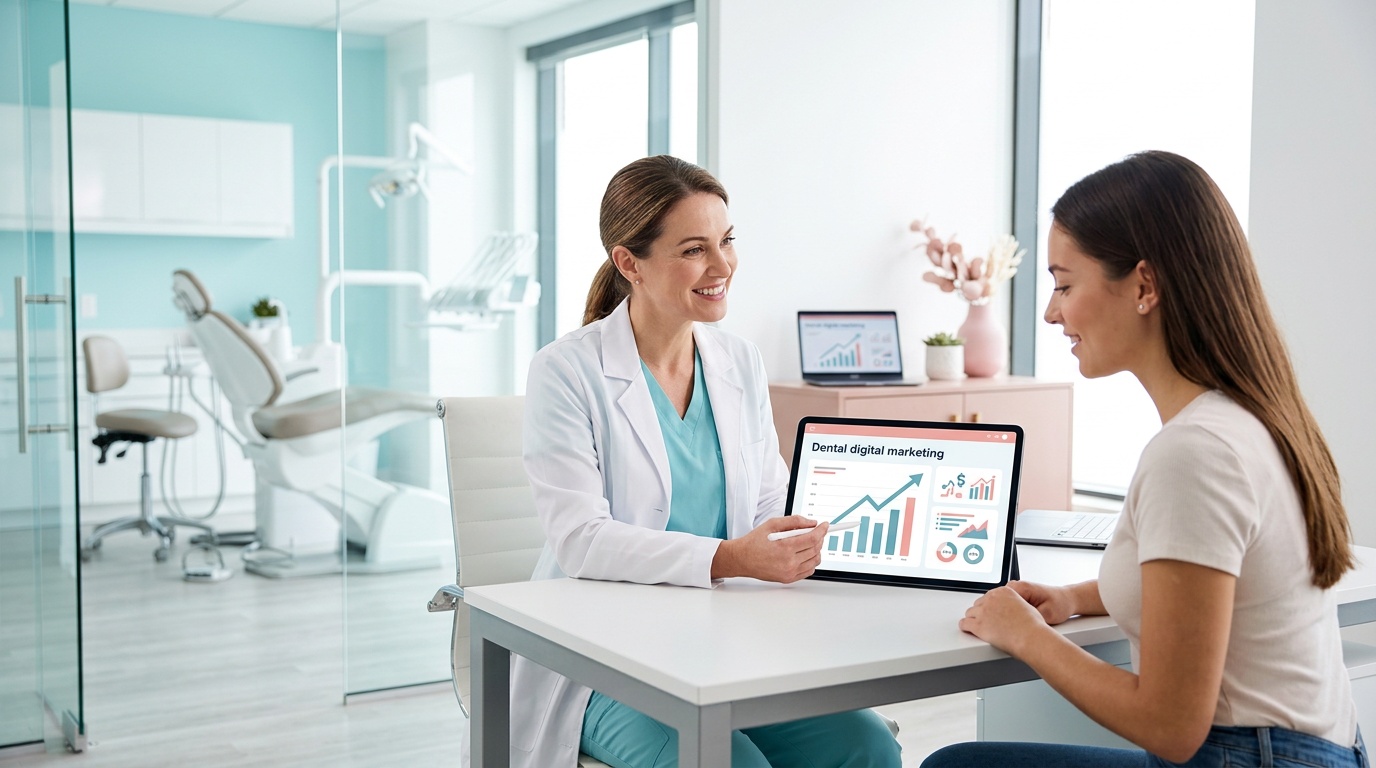 Benefits of Dental digital marketing: free audit tools vs others