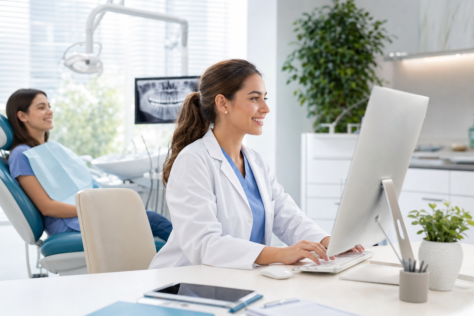 The Complete Guide to Dental practice SEO free social reports vs paid.