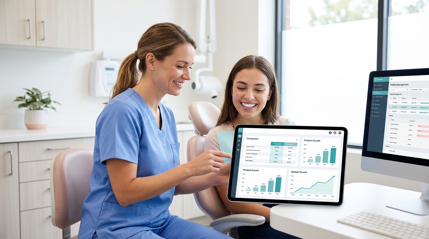 Dental Social Media Management Free Tools Comparison: 2026 UK Guide
