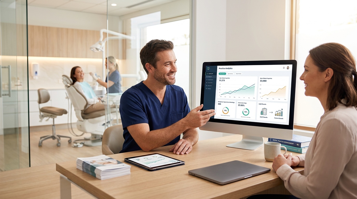 From Free Audit Results to Real Emergency Patient Growth