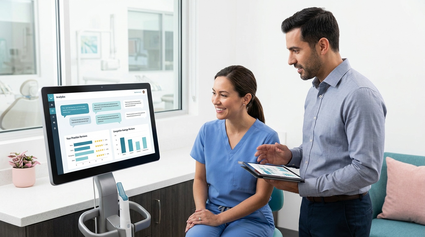 Conducting a Social Proof Analysis: Your Practice vs Competitors