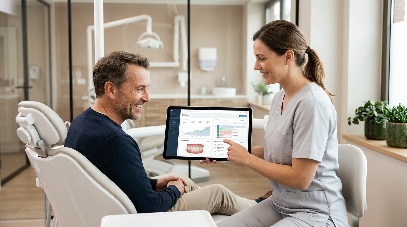 How Dominate Dental Turns Websites into Patient Generation Machines