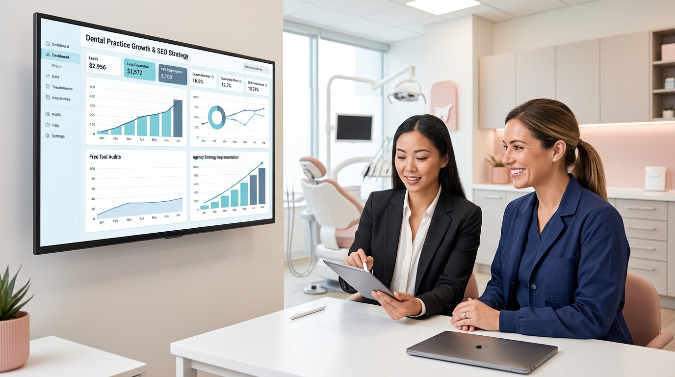 Moving Beyond Free Tools: When to Partner with a Dental SEO Agency
