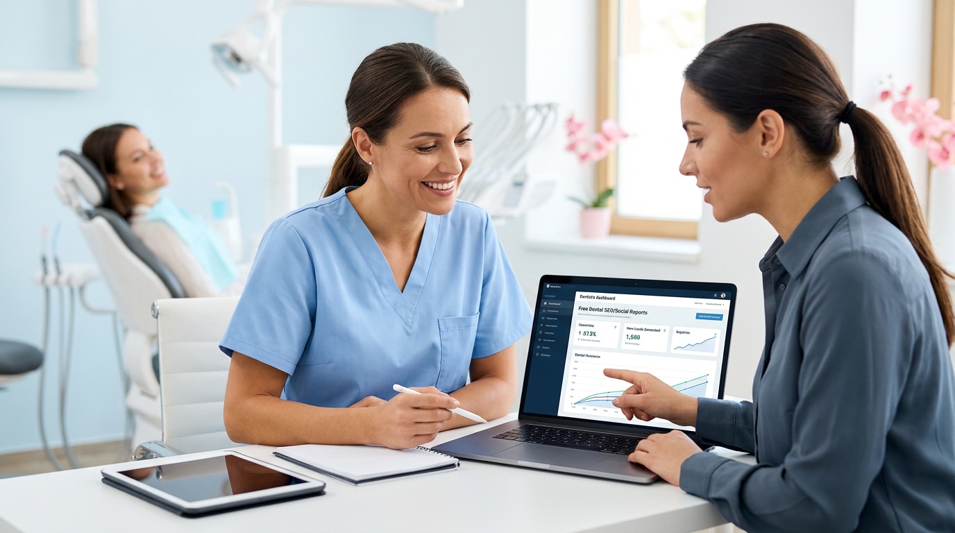 Frequently Asked Questions About Dental Marketing Reporting