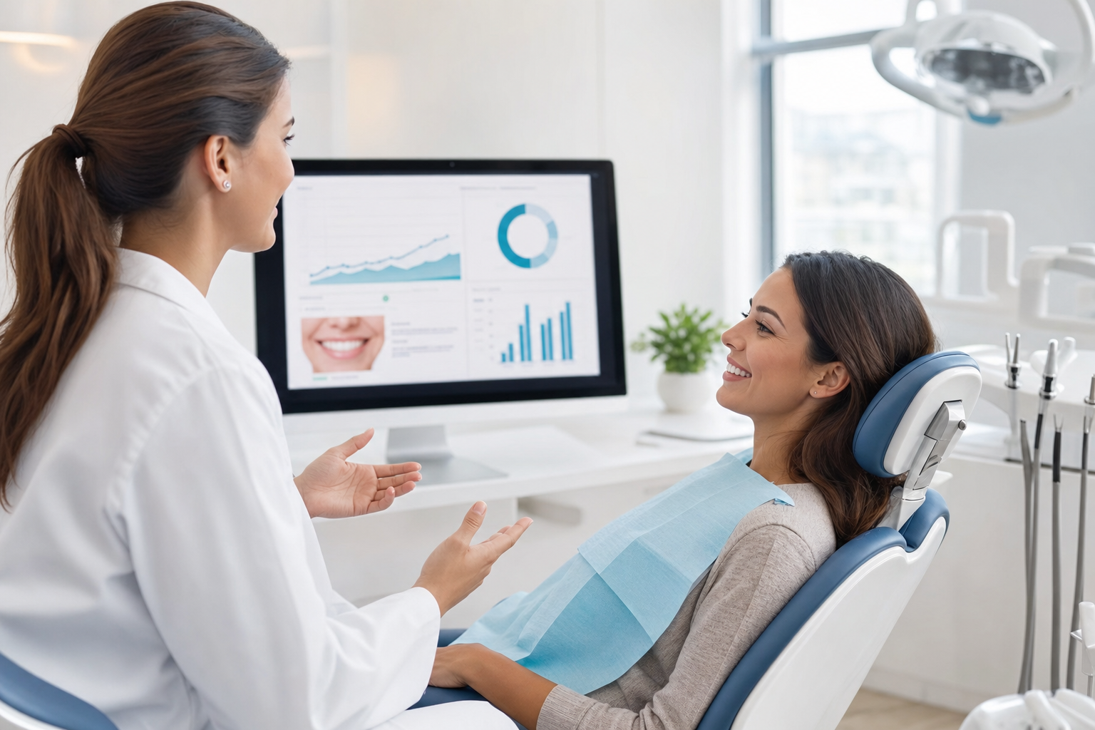Best Free Online Marketing Reports for UK Dentists