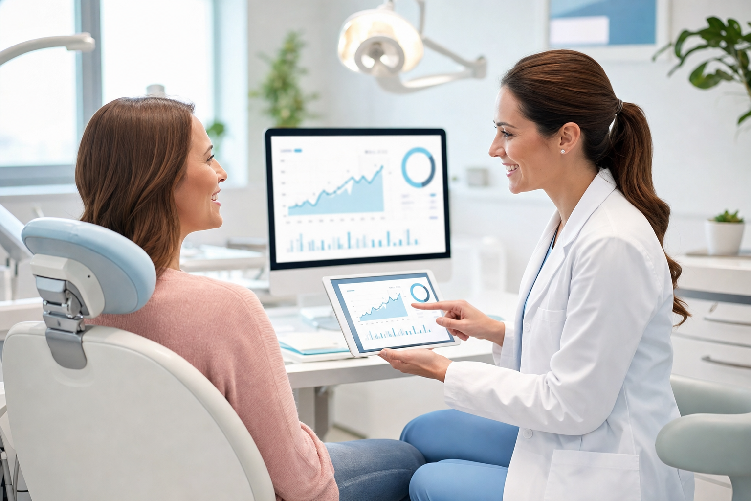 Top Free Dental SEO & Social Reports