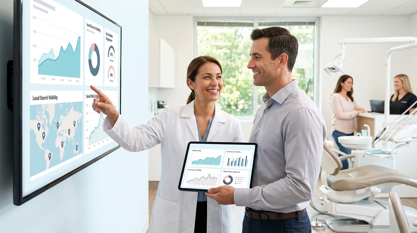 Frequently Asked Questions About Free Dental Local SEO and Social Reports