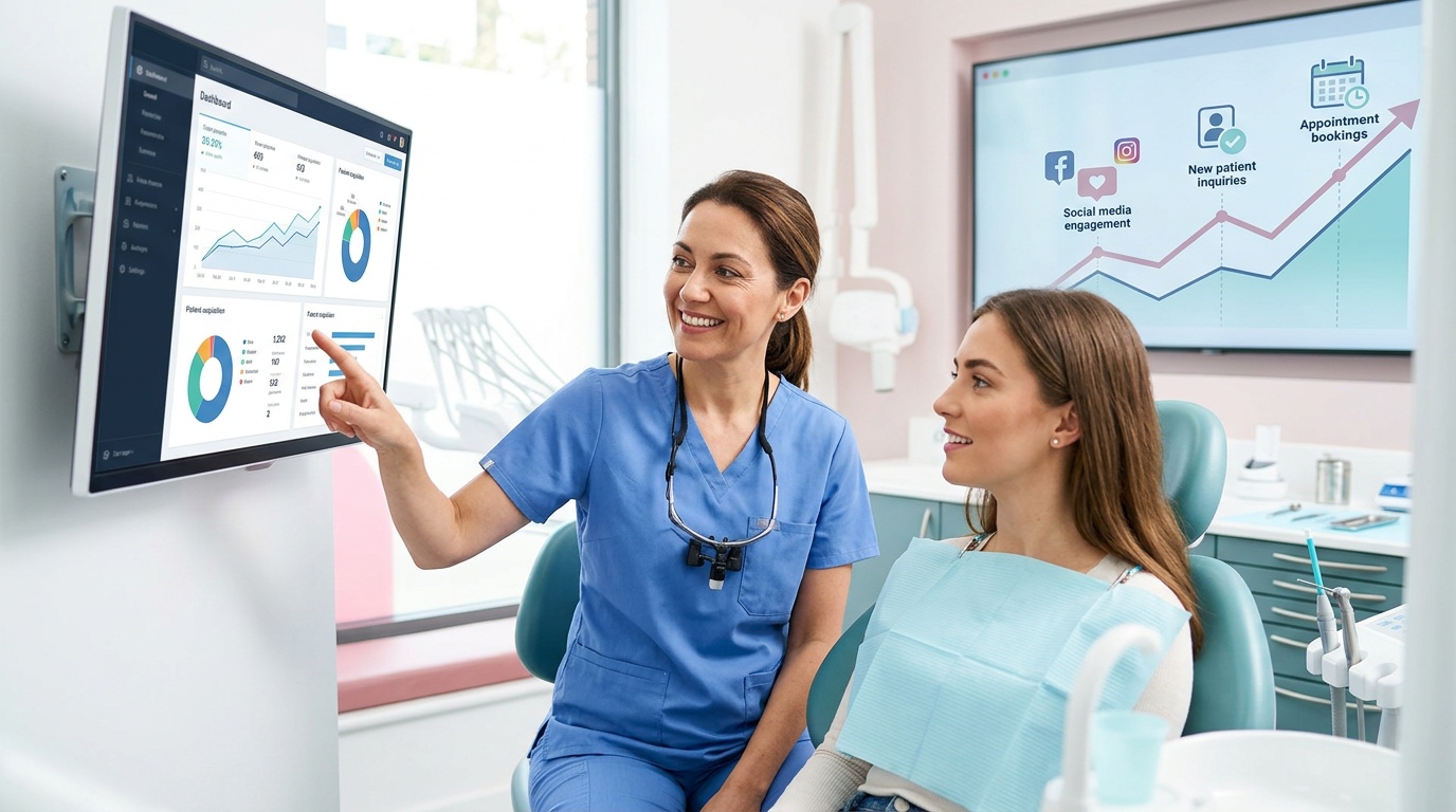 The Top Social Media Audit Providers and Tools for Dental Practices