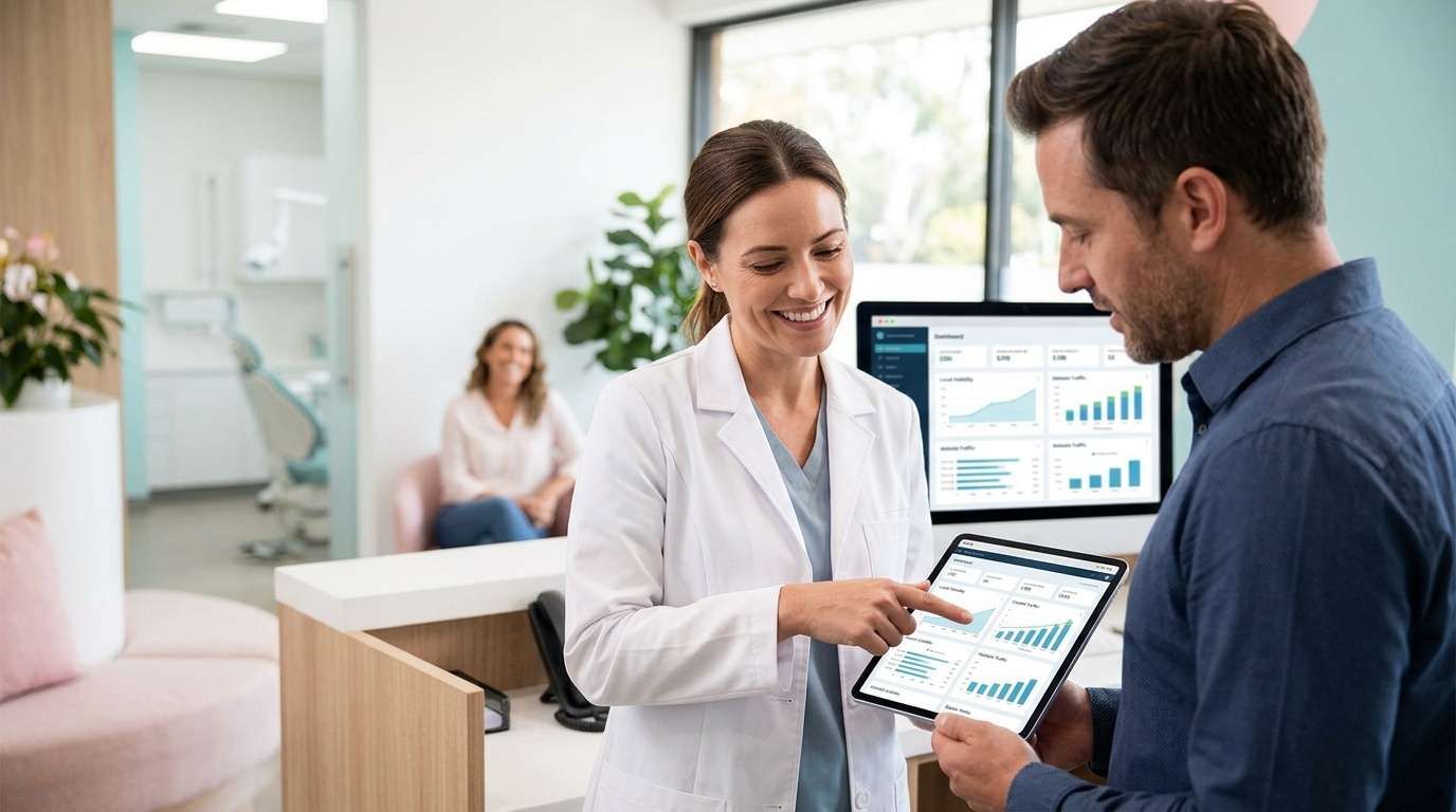 Dental SEO insights for treatment-led marketing