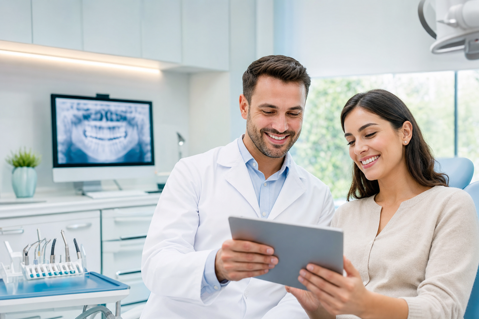 Alternatives for Facebook ads for dentists review tracking?