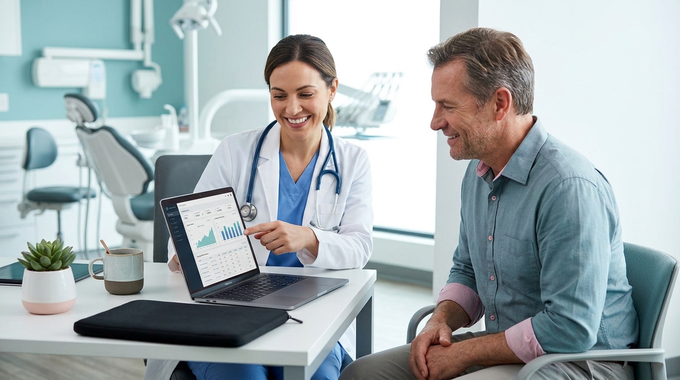 Free Facebook ads reporting tools for UK dental practices