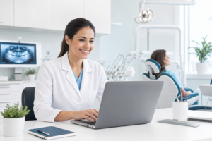 Compare dental sales training feedback tools?