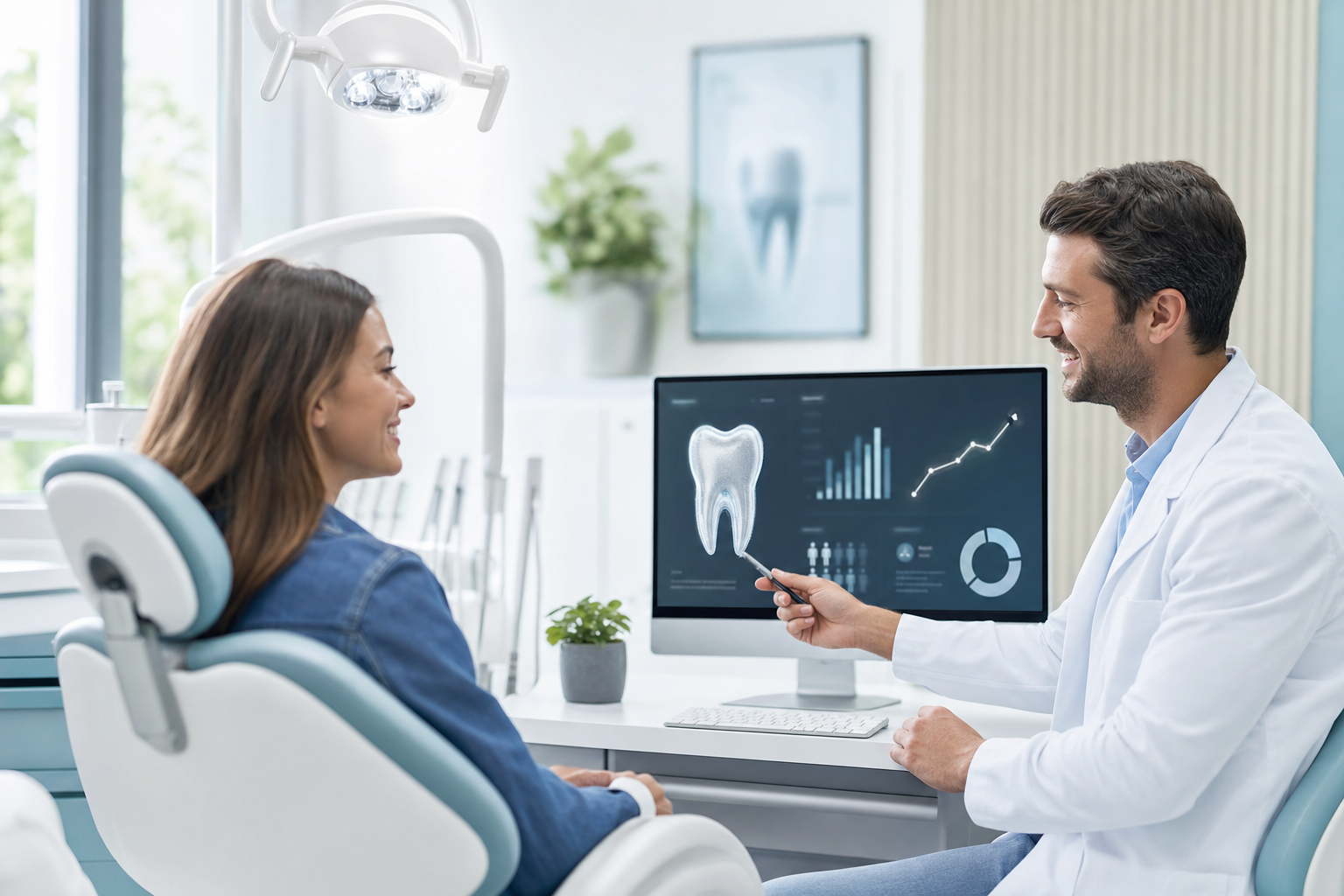 Compare Free vs Paid Online Reputation Reports for Dentists