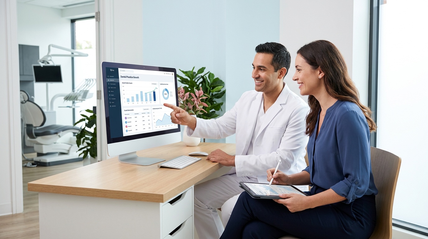 What are the benefits for a dental team?