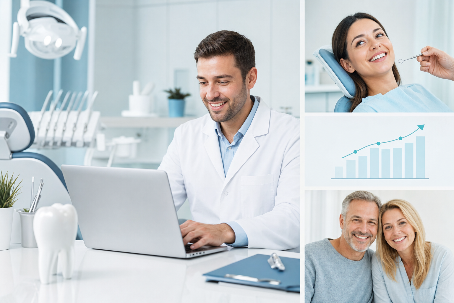 Cost of a Free Online Reviews Report for UK Dentists