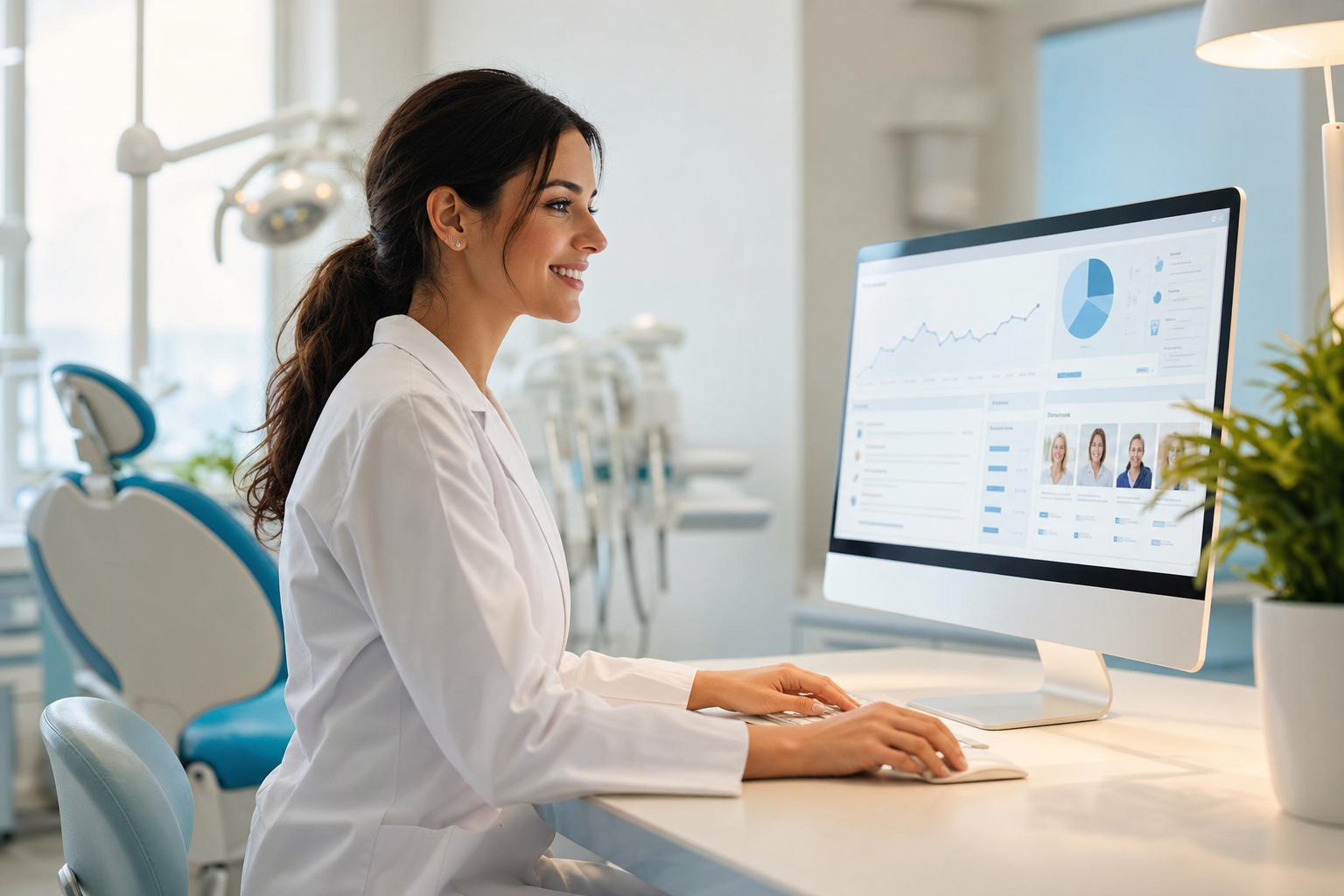 The Complete Guide to How much for reputation reports for dental implant marketing services?