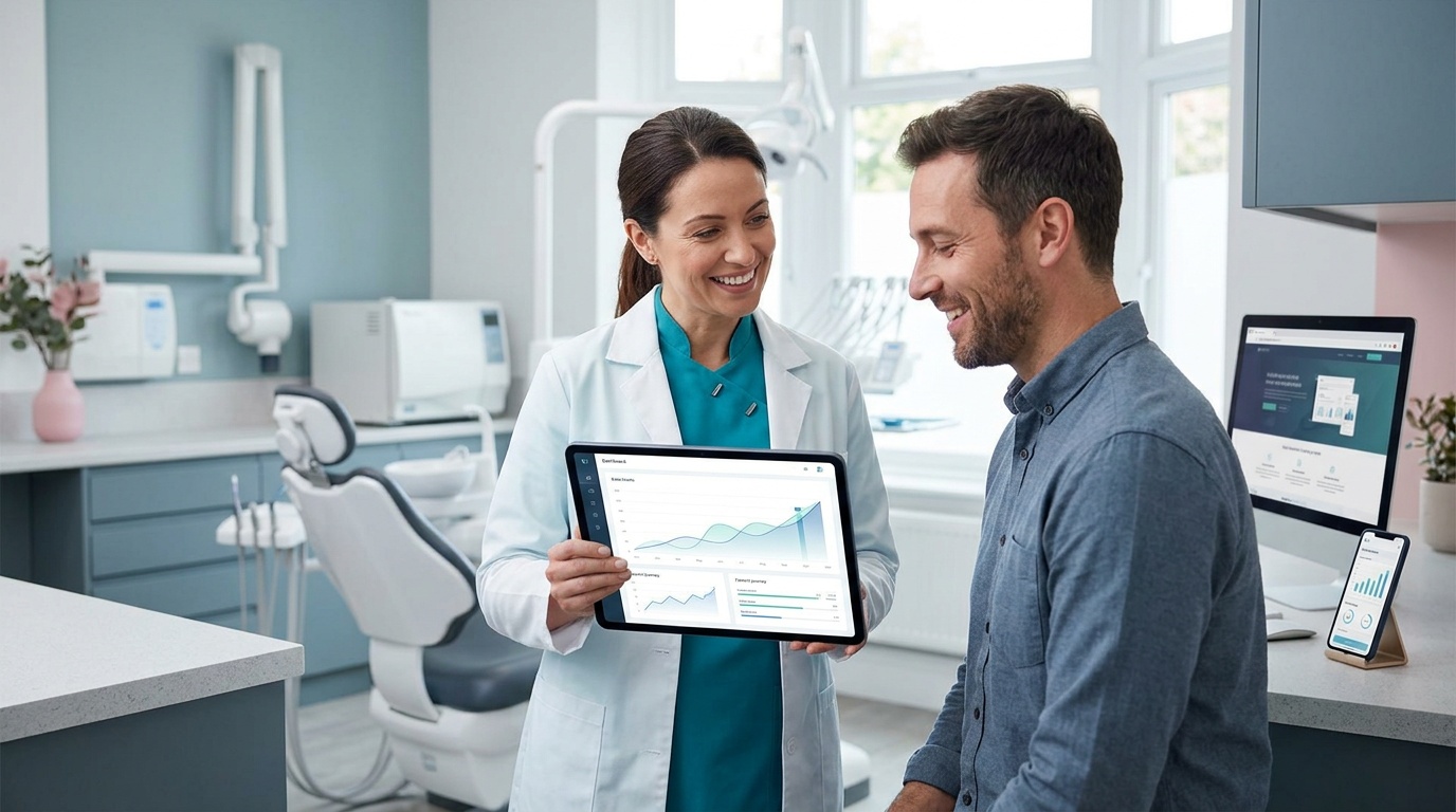 What should a high-quality dental marketing audit measure?