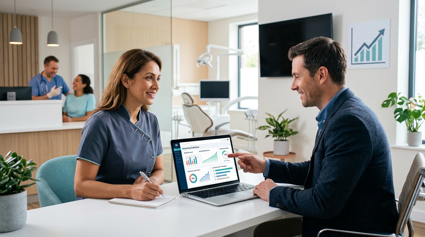 How can an audit improve new patient consultations?