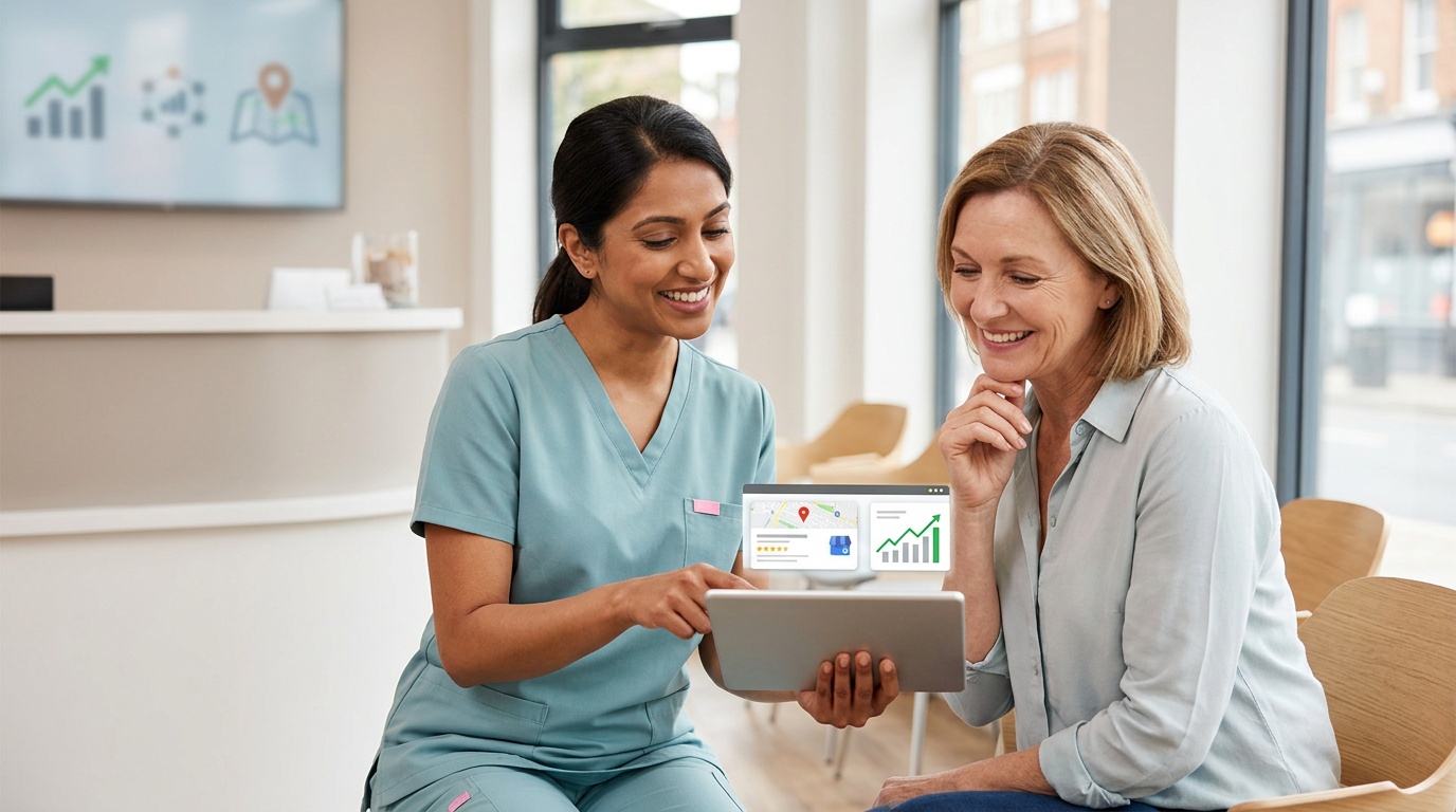 Answers to pricing questions about local SEO for UK dental practices