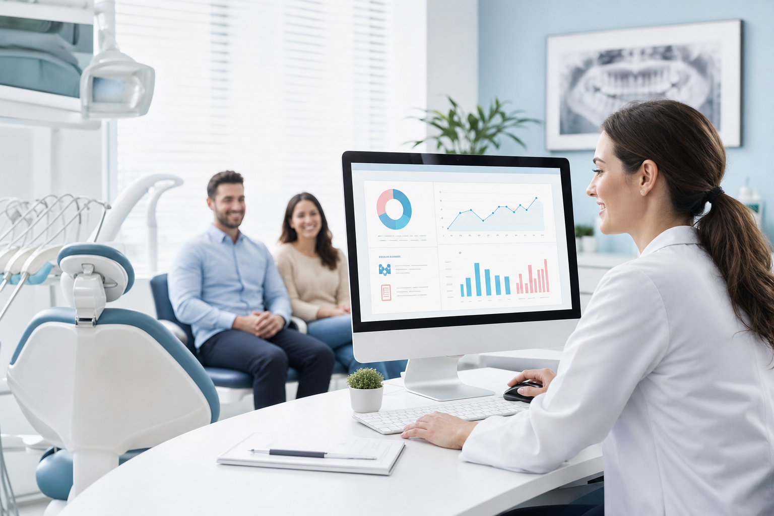 Top alternatives to manual review management for emergency dental marketing?