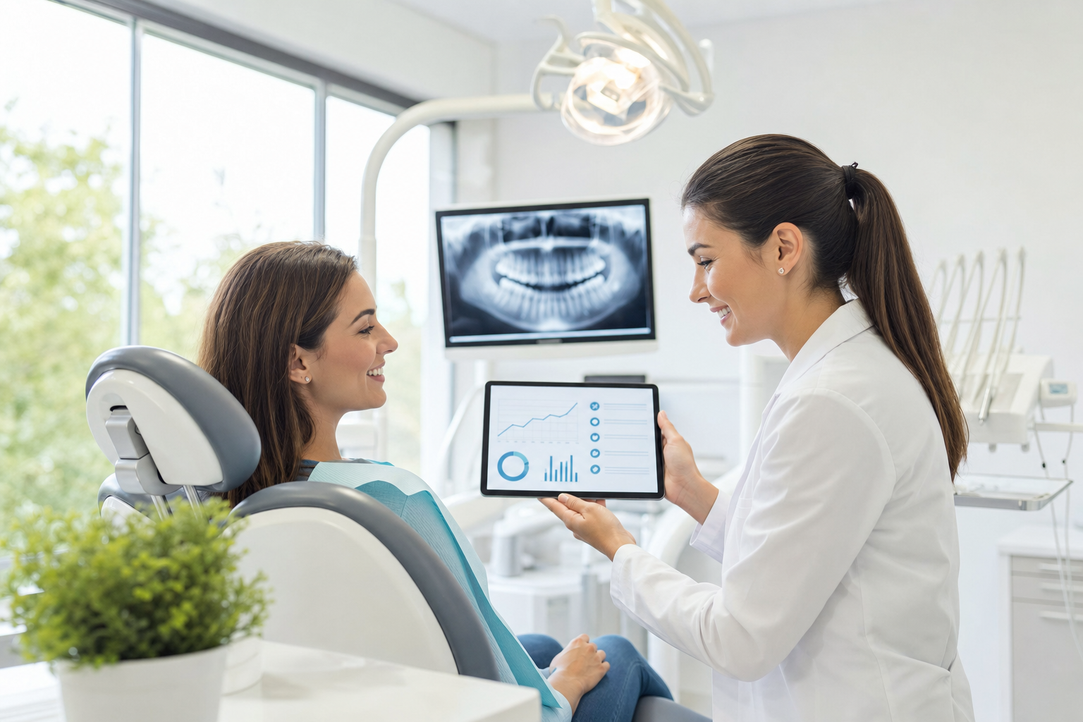 Best Free Online Reviews Reputation Report for UK Dentists