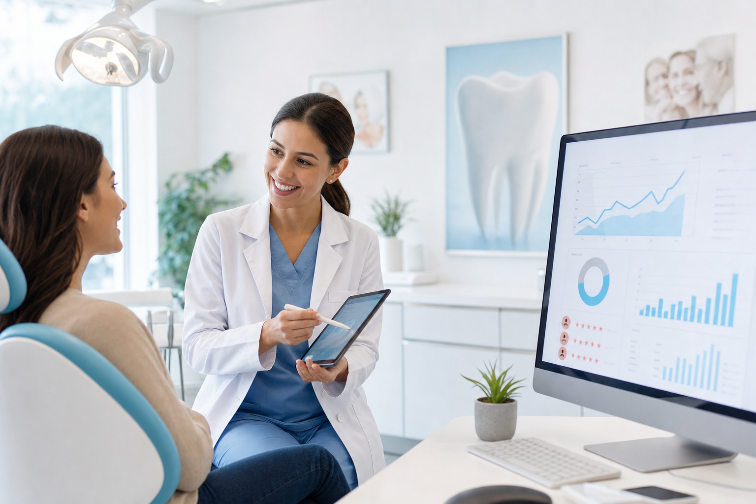 The Complete Guide to Where to get free dental advertising social audits.
