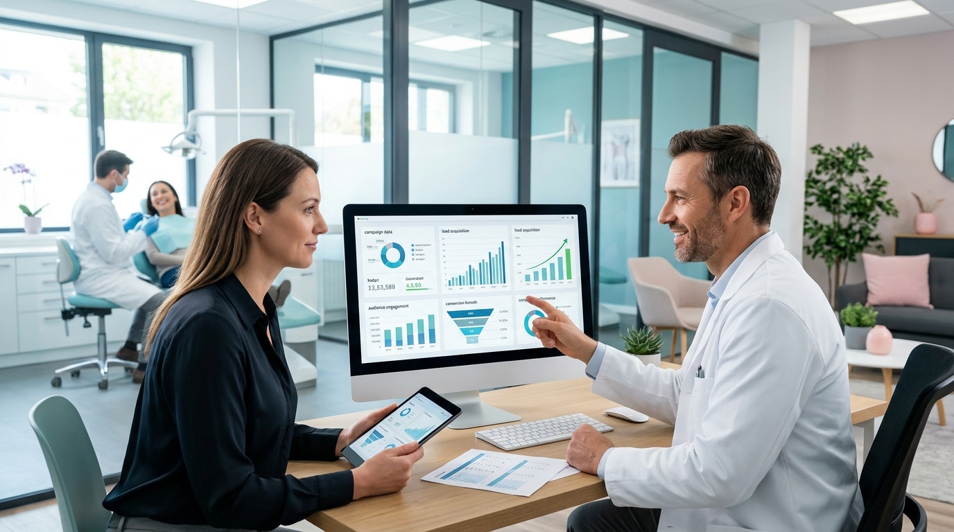Benefits of free dental advertising social audits
