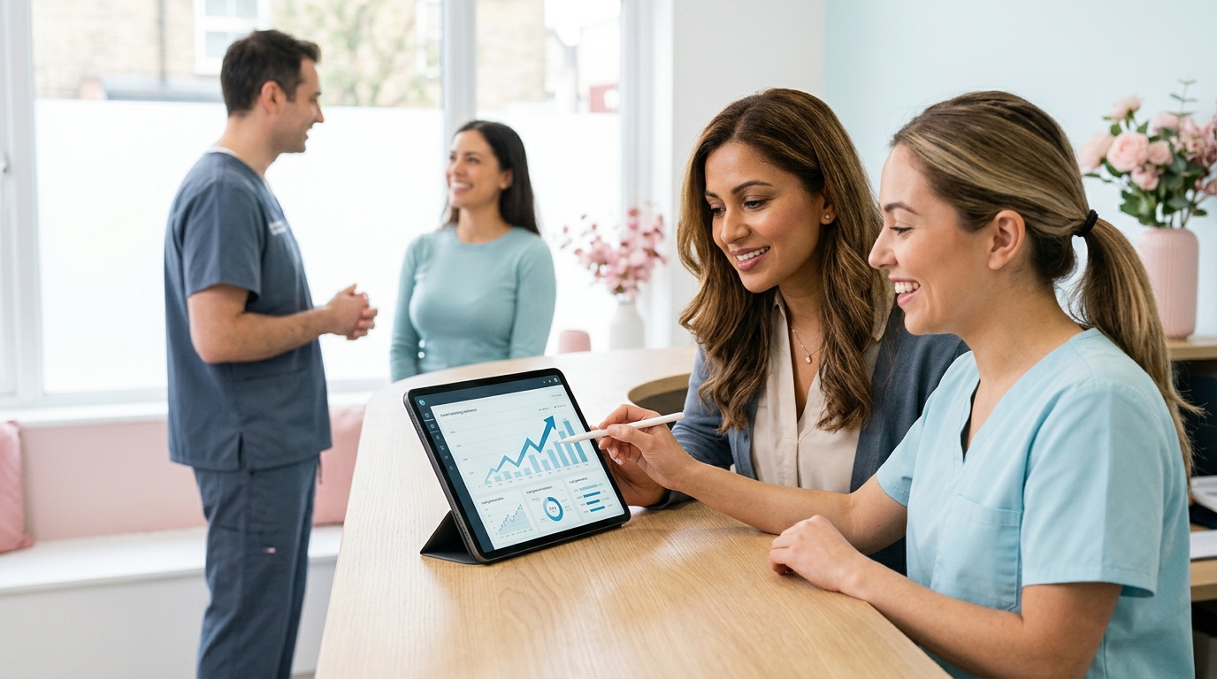 Free social advertising audit for dental practices