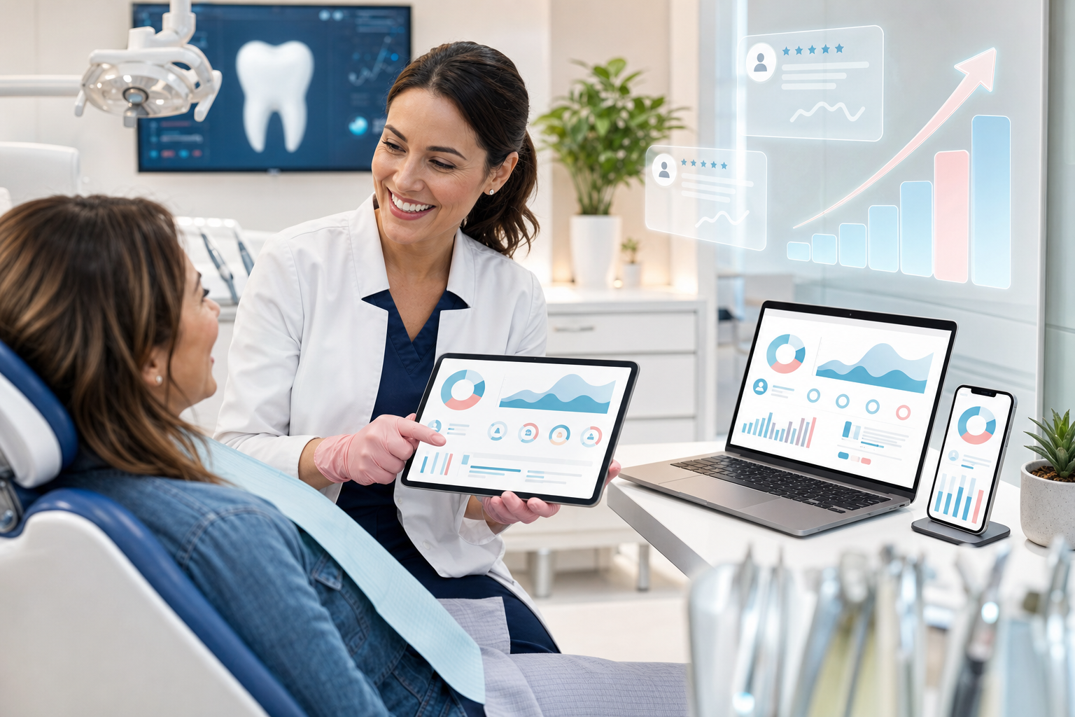 Affordable Dental Clinic Website Design: The UK Practice Owner’s Guide