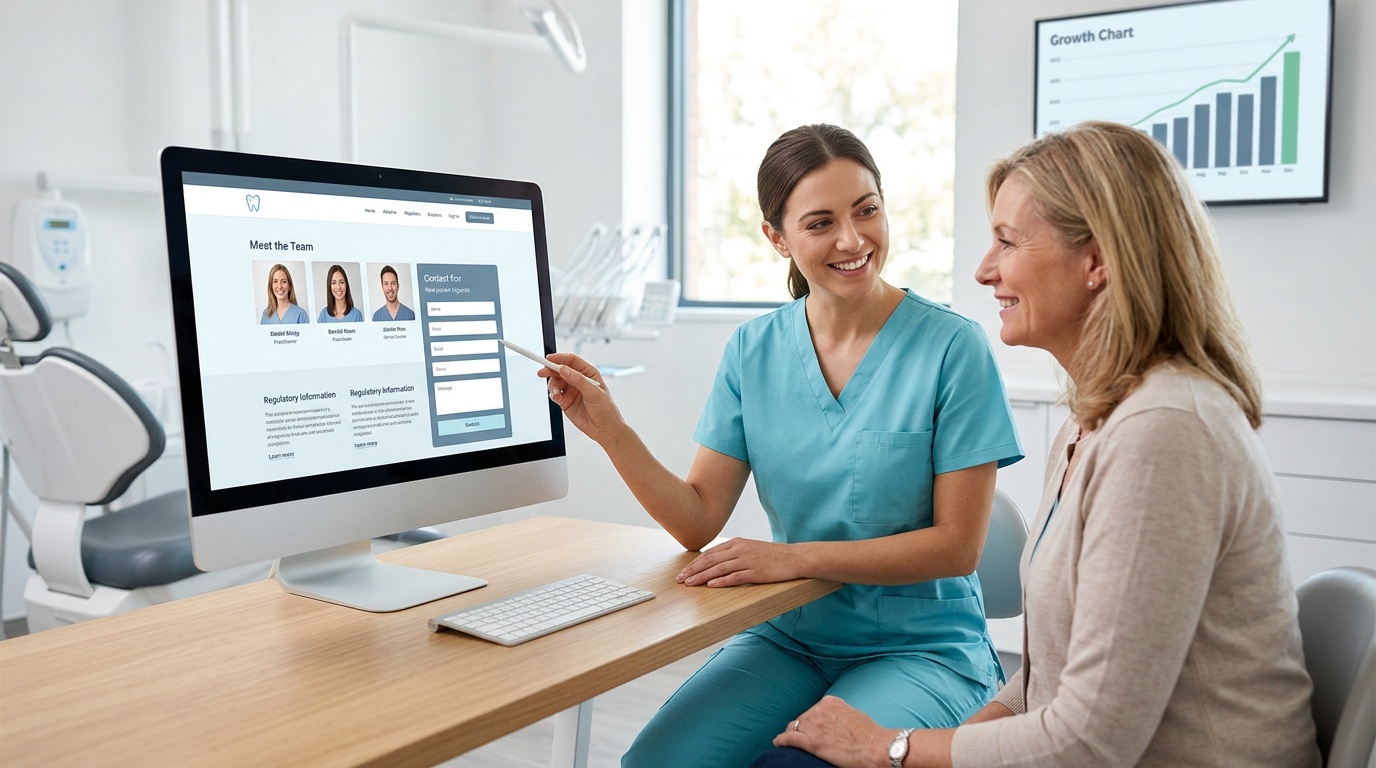 Essential GDC and CQC Compliance Checklist for Your Dental Website