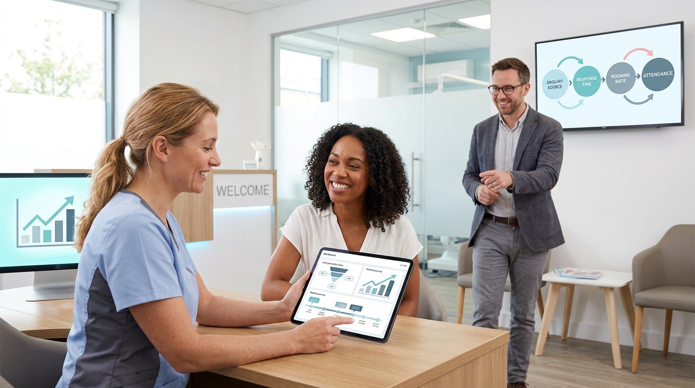 Measuring Success &amp; Scaling Smart: Budget-Conscious Growth for UK Practices