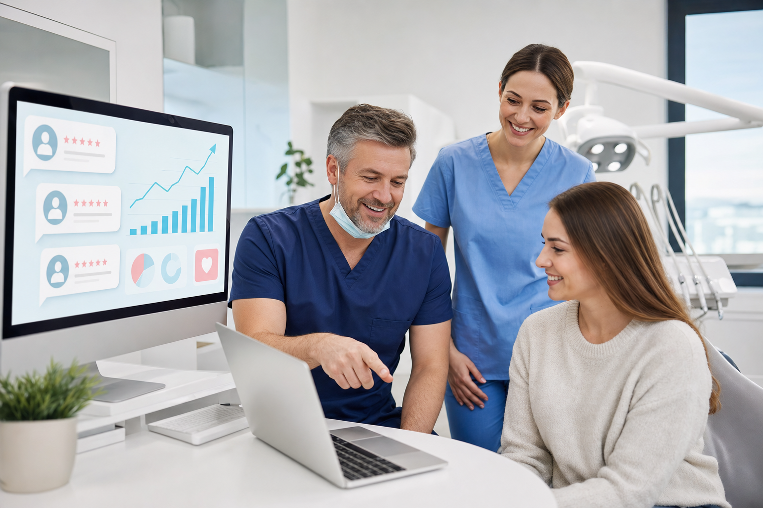 Best Dental Advertising Agencies for Cosmetic Work: UK Comparison Guide
