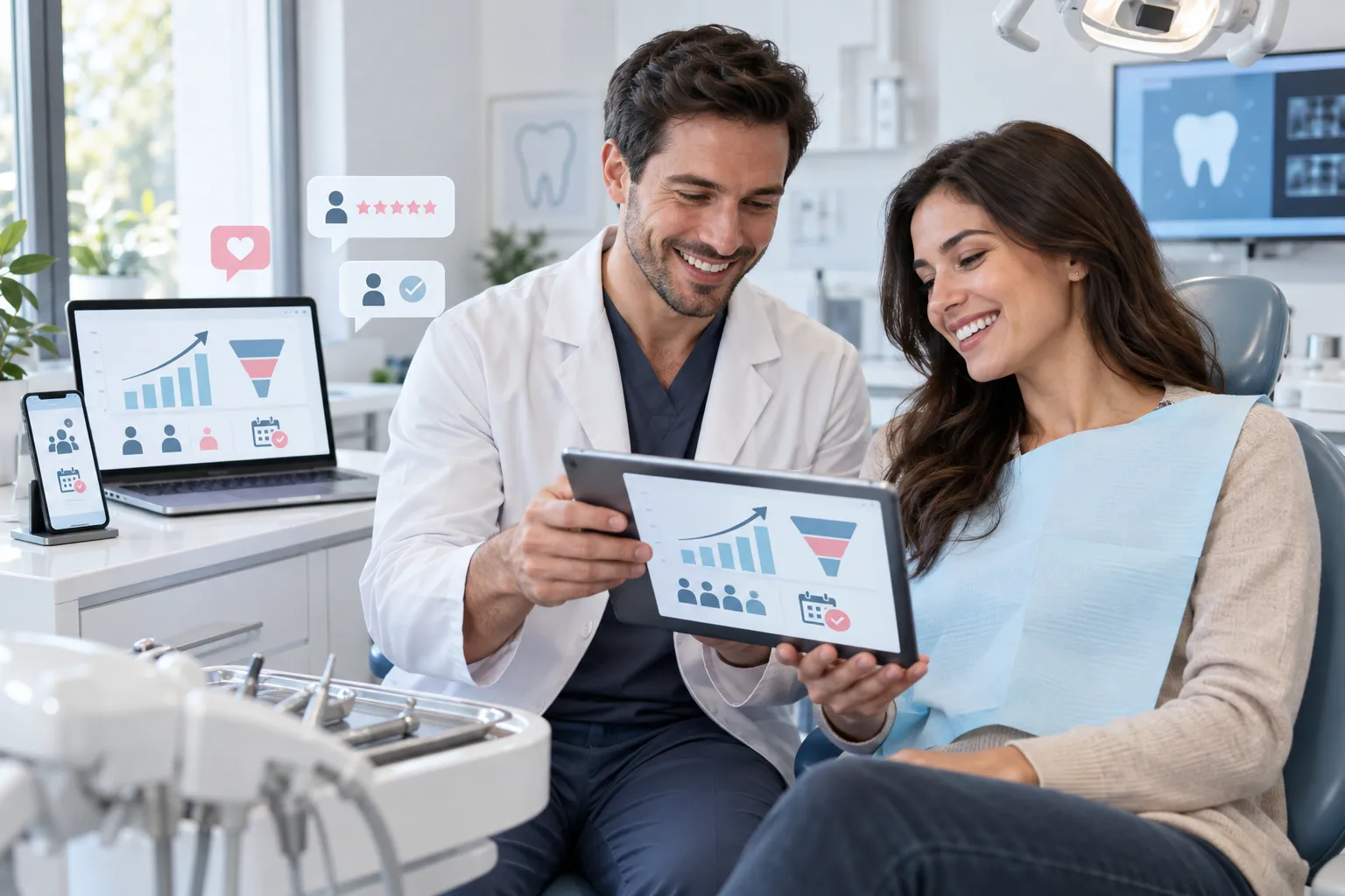 Best Dental Website Design Companies in Birmingham (2026 Comparison)