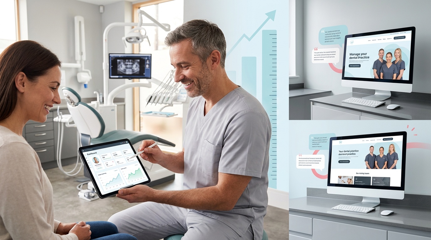 Top UK Dental Website Designers: The 2026 Comparison