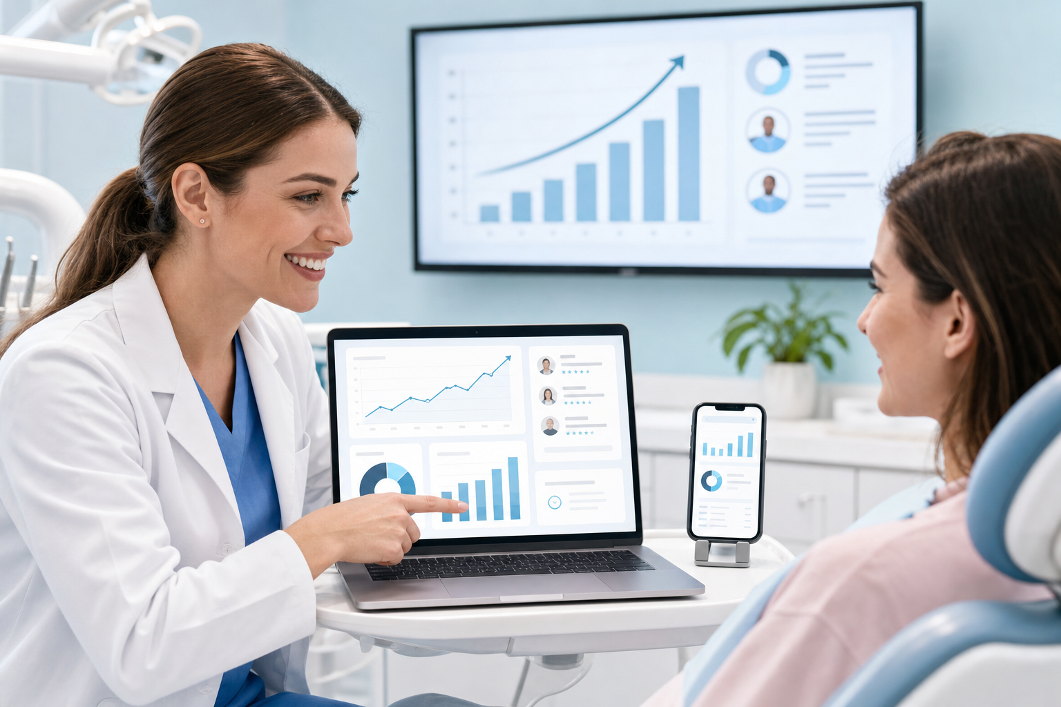 Best Facebook Ads for Dentists Compared to Instagram: Which Platform Gets More Patients?