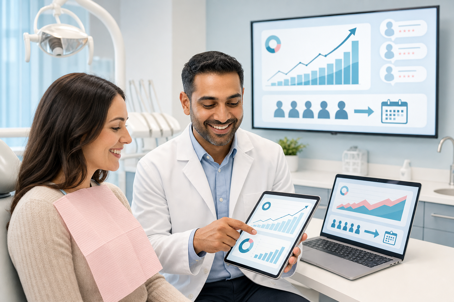 The Complete Guide to Cheapest Dental Web Design Reputation Trackers UK?