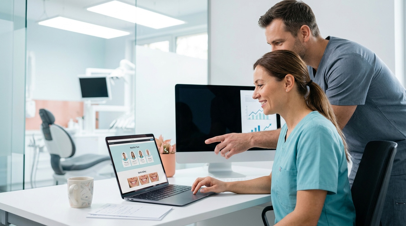 Option 3: DIY Website Builders: The Budget-Friendly Approach?
