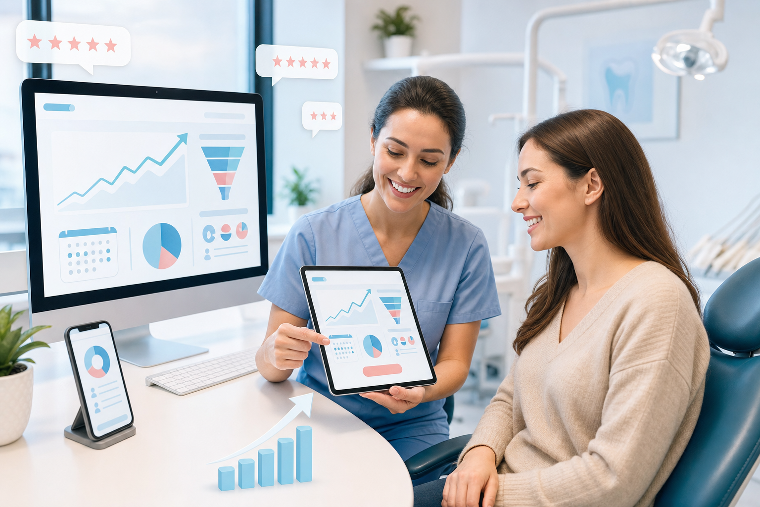 Compare Dental Website Design Providers in the UK: Prices, Features and Best Fits for 2026