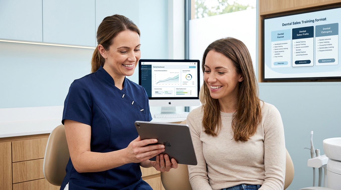 UK Dental Sales Training Pricing: A Transparent Breakdown by Format