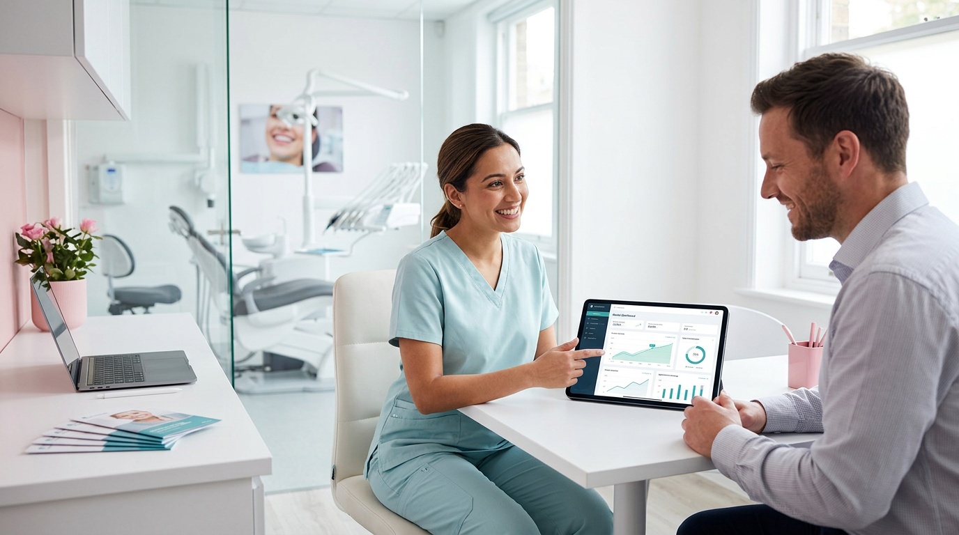 Dental Website Pricing Tiers: Upfront Investment for UK Practices