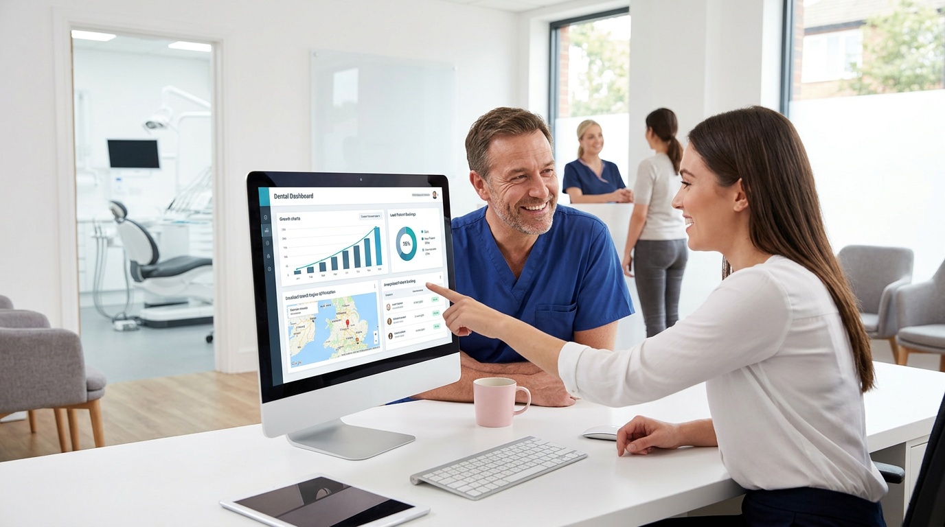 Making the Right Investment: Choosing Your Dental Web Design Partner