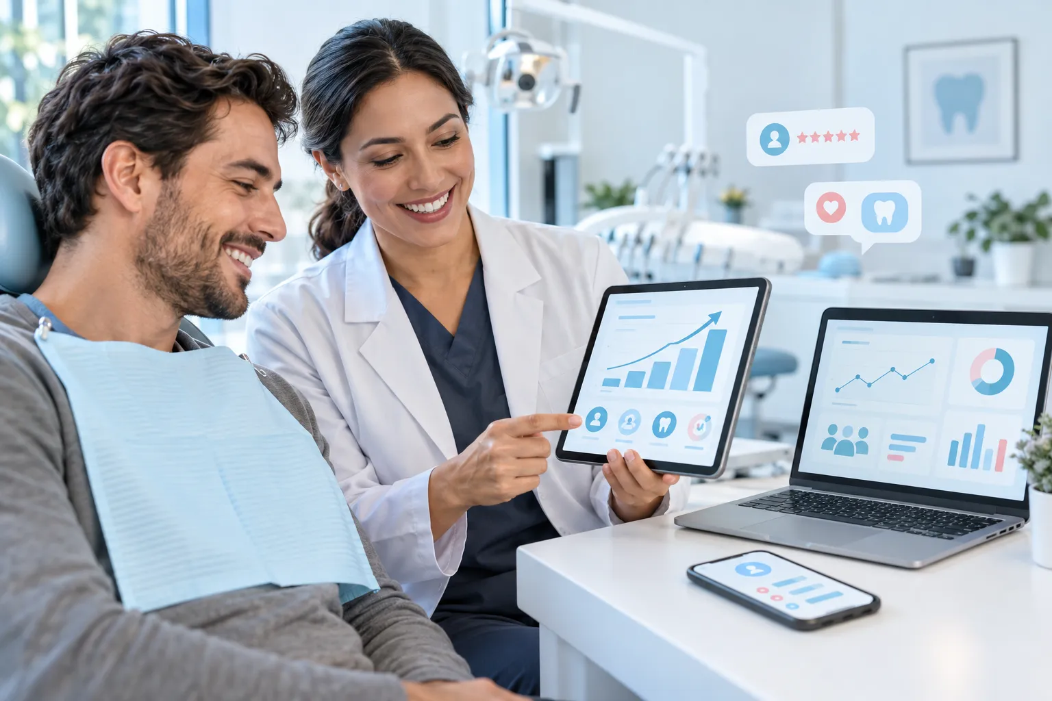 Facebook Ads for Dentists: How to Compare Top Providers in Birmingham