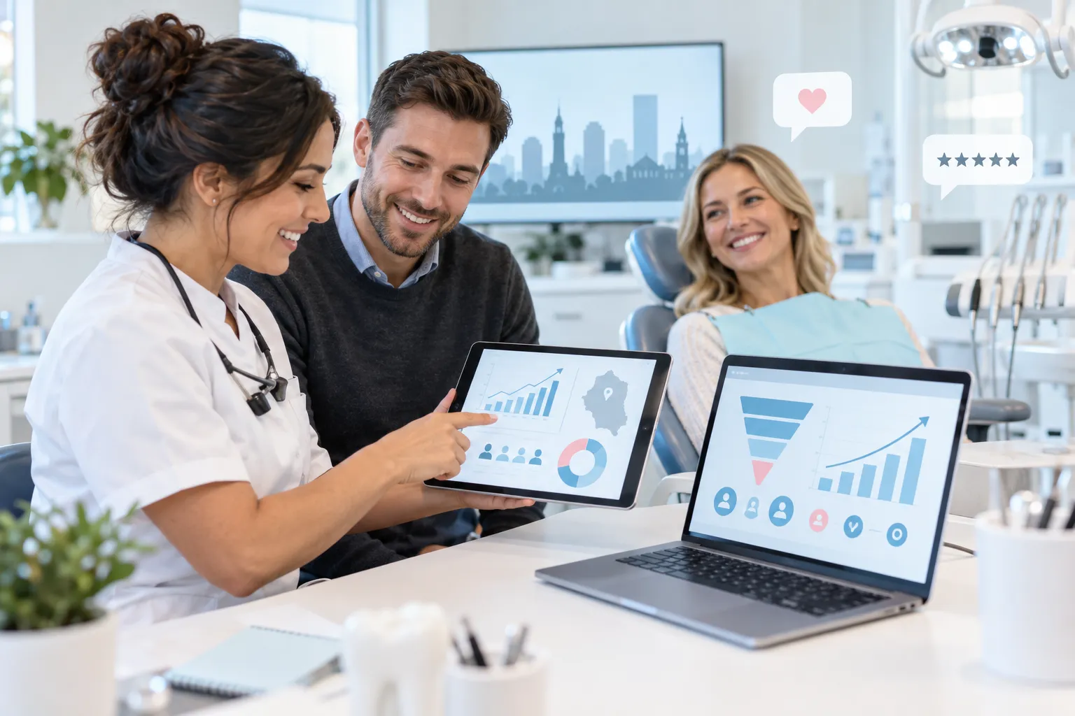 FAQs about Facebook Ads for dentists in Birmingham
