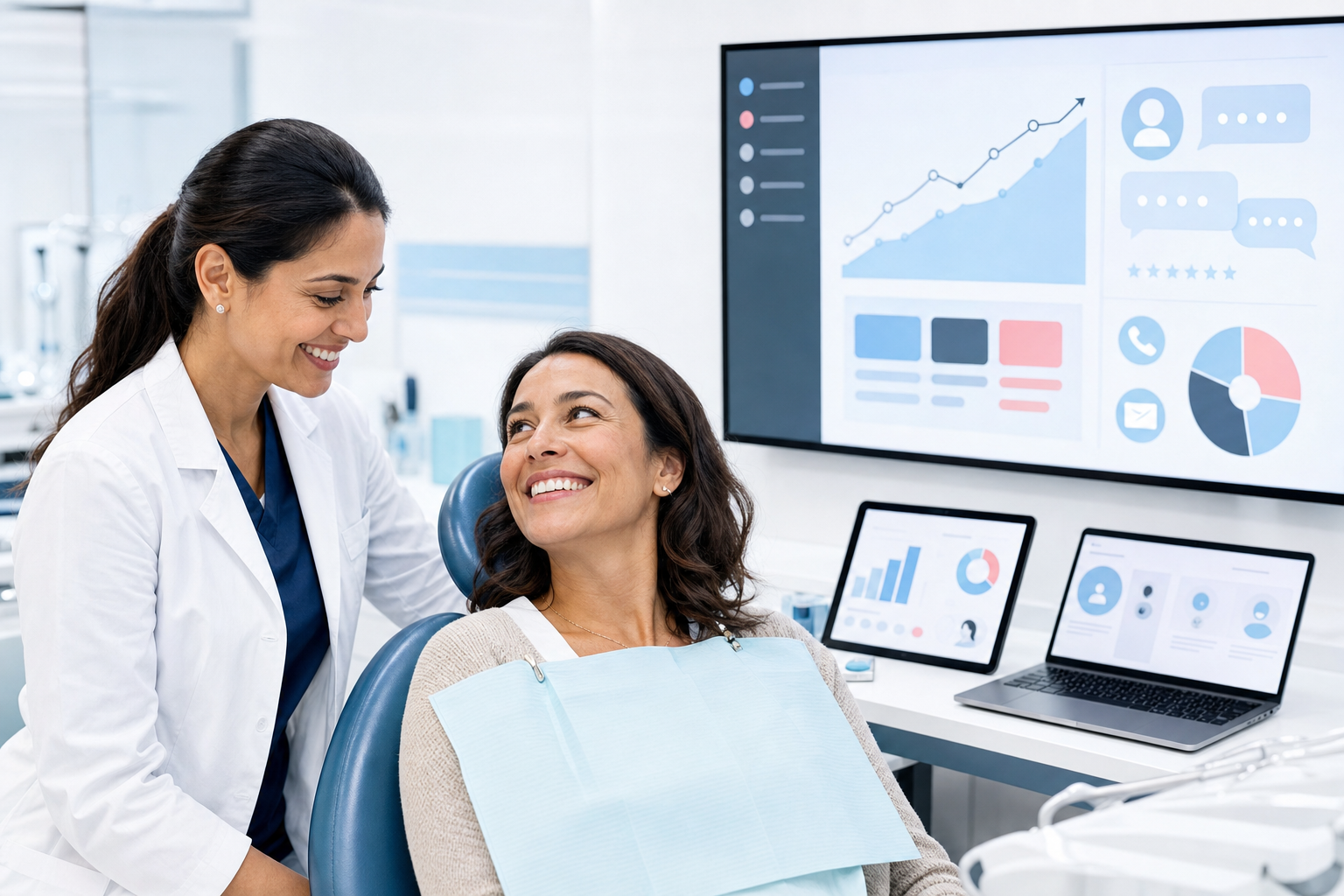 How Much for Composite Bonding Marketing? UK Dental Practice Cost & ROI Guide