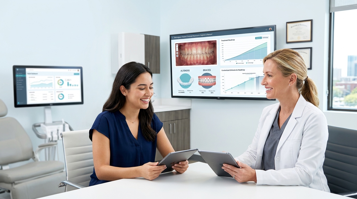 Making the Final Decision: Your Birmingham Orthodontic Roadmap