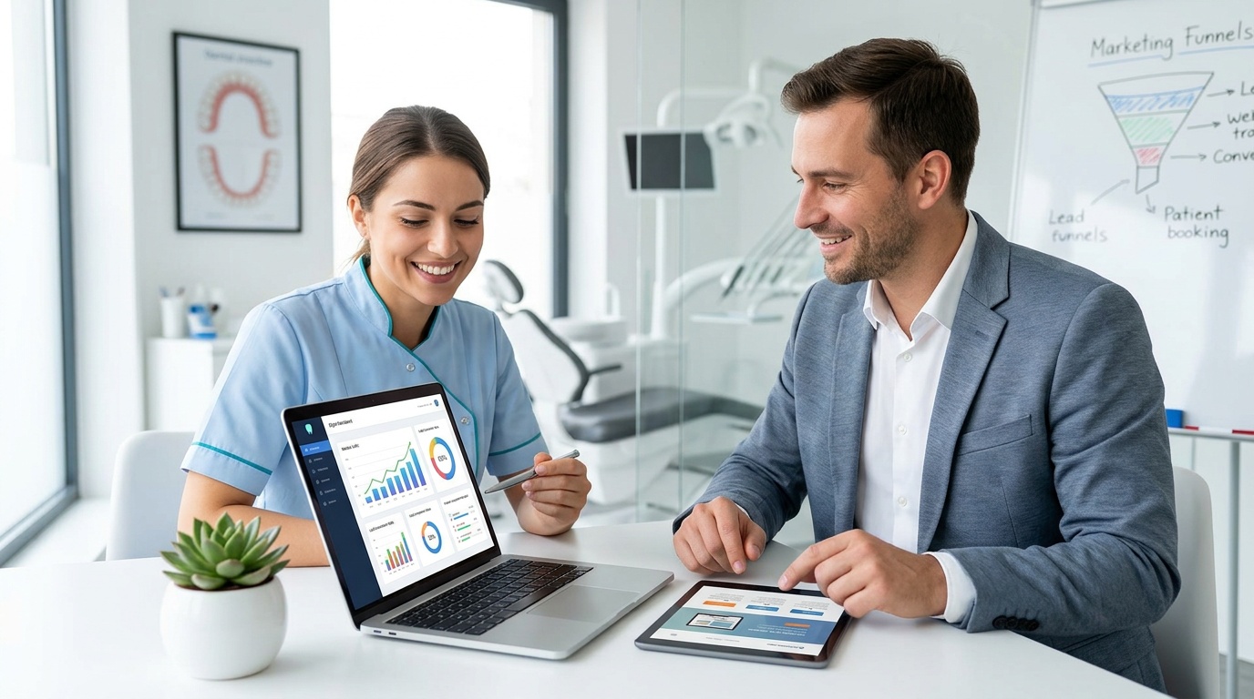 Dental Website Pricing Tiers: What to Expect for Your Investment in the UK