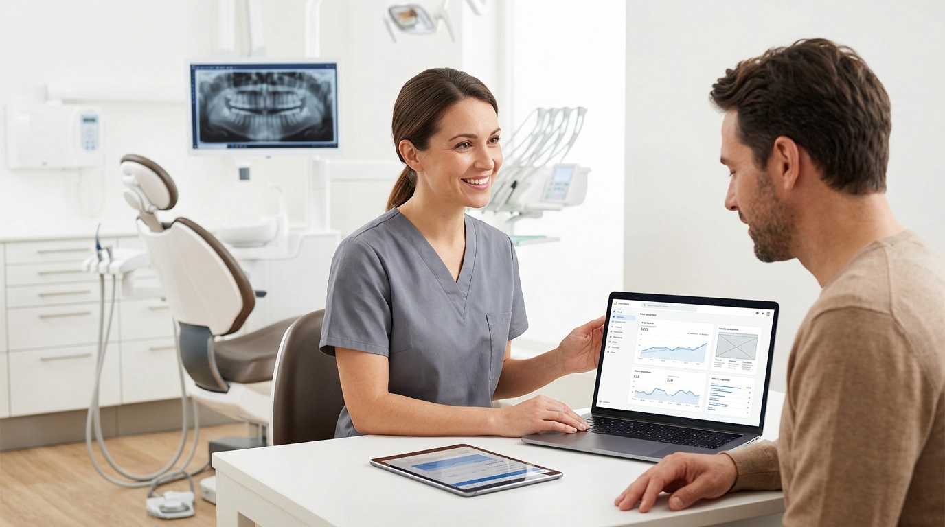 Your Next Steps: Building a High-Performing Dental Website Asset